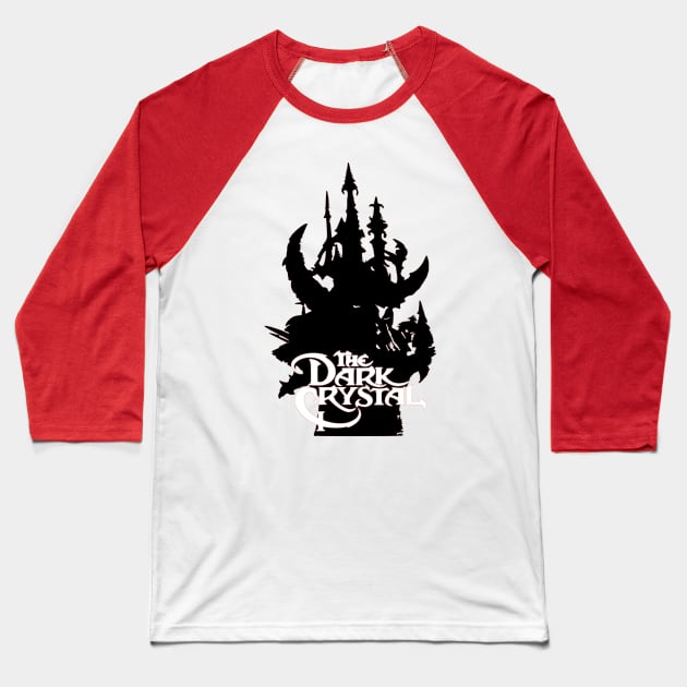 The Dark Crystal Baseball T-Shirt by OtakuPapercraft